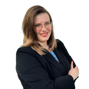 ADRIANNA MICHAŁOWSKA - psycholog & terapeutka par