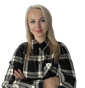 JOANNA CHMIELEWSKA - psycholog & psychoterapeutka in spe.