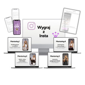 Mentoring Wygraj Z Insta